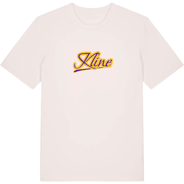 Kline baseball t-shirt – t-shirt från PinShirt