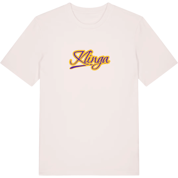 Klinga baseball t-shirt – t-shirt från PinShirt