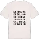 Klingerberg ordlek t-shirt