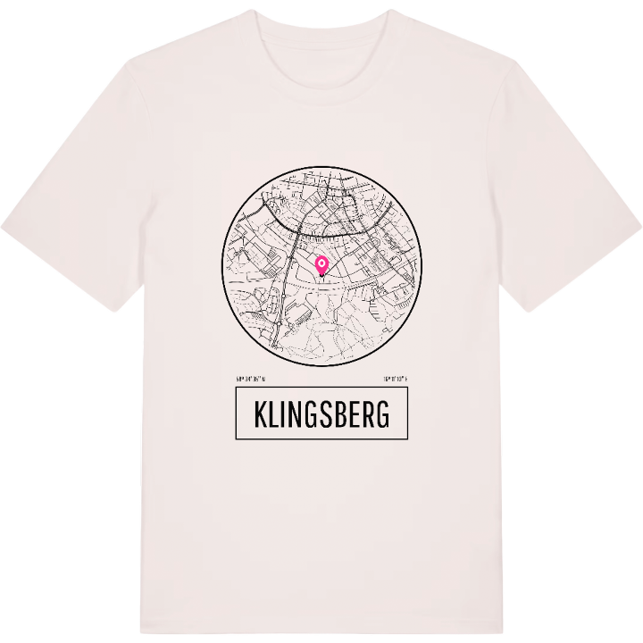 Klingsberg t-shirt – t-shirt från PinShirt