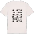Klingvalla ordlek t-shirt