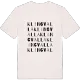 Klingvalla ordlek t-shirt