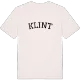 Klint böjd t-shirt