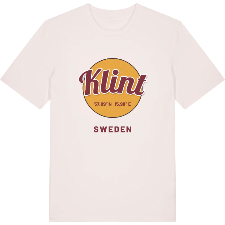 Klint cirkel t-shirt – t-shirt från PinShirt