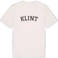 Klint böjd t-shirt