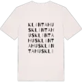 Klintahus ordlek t-shirt