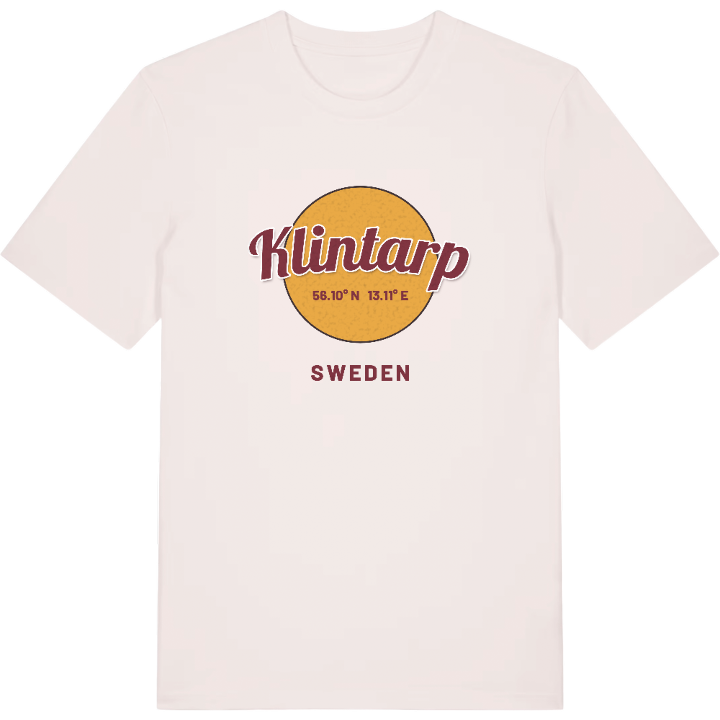 Klintarp cirkel t-shirt – t-shirt från PinShirt