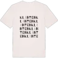 Klinten ordlek t-shirt
