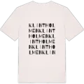 Klintholmen ordlek t-shirt