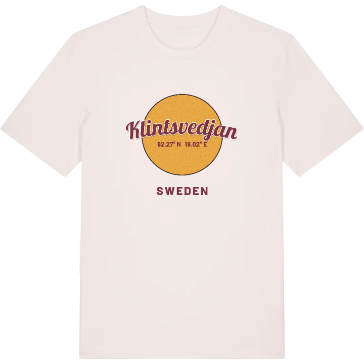 Klintsvedjan cirkel t-shirt – t-shirt från PinShirt