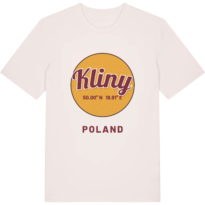 Kliny cirkel t-shirt – t-shirt från PinShirt