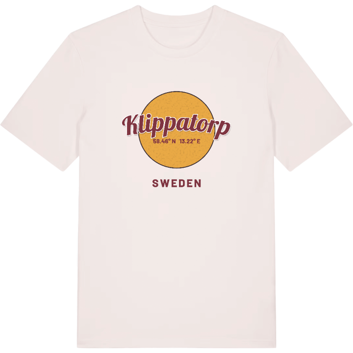 Klippatorp cirkel t-shirt – t-shirt från PinShirt