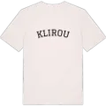Klirou böjd t-shirt
