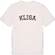 Klisa böjd t-shirt