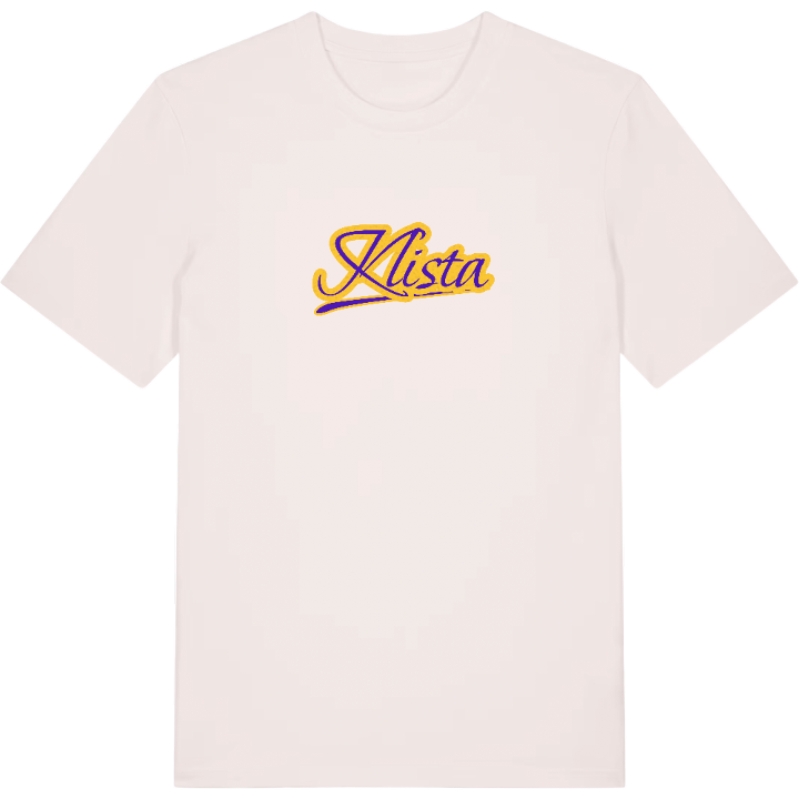 Klista baseball t-shirt – t-shirt från PinShirt