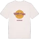 Klitterbyn cirkel t-shirt