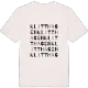 Klitthagen ordlek t-shirt