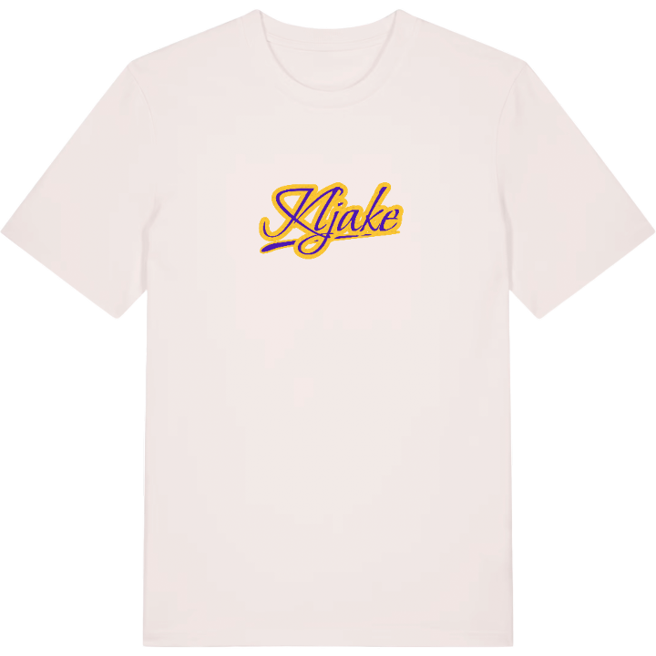 Kljake baseball t-shirt – t-shirt från PinShirt