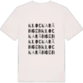 Klockarängen ordlek t-shirt