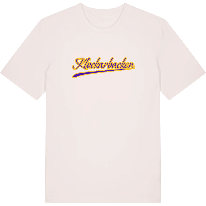 Klockarbacken baseball t-shirt – t-shirt från PinShirt