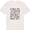 Klockarbacken ordlek t-shirt