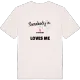 Någon i Klockarbo älskar mig t-shirt