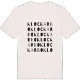 Klockarbo ordlek t-shirt