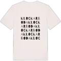 Klockarboda ordlek t-shirt