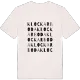 Klockarboda ordlek t-shirt