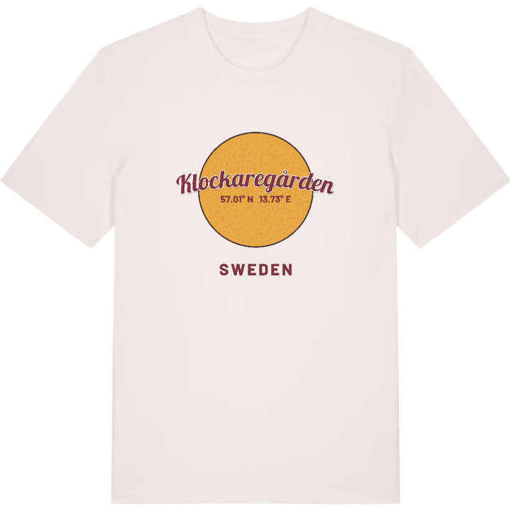 Klockaregården cirkel t-shirt – t-shirt från PinShirt