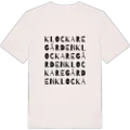 Klockaregården ordlek t-shirt