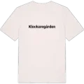 Klockaregården fetstil t-shirt