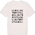 Klockaretorpet ordlek t-shirt