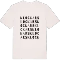 Klockars ordlek t-shirt