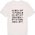 Klockartäkten ordlek t-shirt