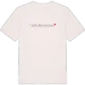 Klockartomten hjärta t-shirt