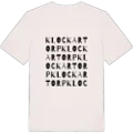 Klockartorp ordlek t-shirt