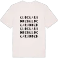 Klockarudden ordlek t-shirt