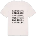 Klockbacken ordlek t-shirt