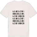 Klockegården ordlek t-shirt