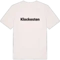 Klockesten fetstil t-shirt