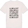 Klockesten ordlek t-shirt