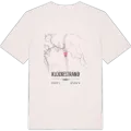 Klockestrand karta t-shirt