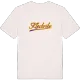 Klockrike baseball t-shirt