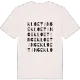 Kloetinge ordlek t-shirt