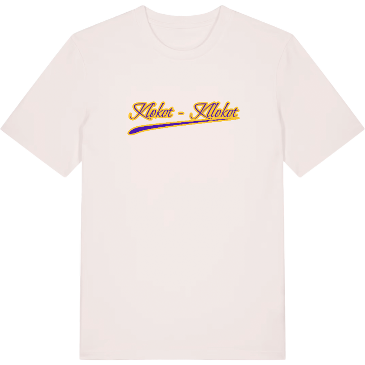 Klokot - Kllokot baseball t-shirt – t-shirt från PinShirt