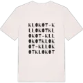Klokot - Kllokot ordlek t-shirt
