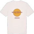 Klommersandsudden cirkel t-shirt