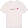 Klon hjärta t-shirt