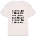 Klon ordlek t-shirt